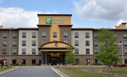 Holiday Inn Express Hotel  Suites Perry National Fairground Area an IHG Hotel Perry